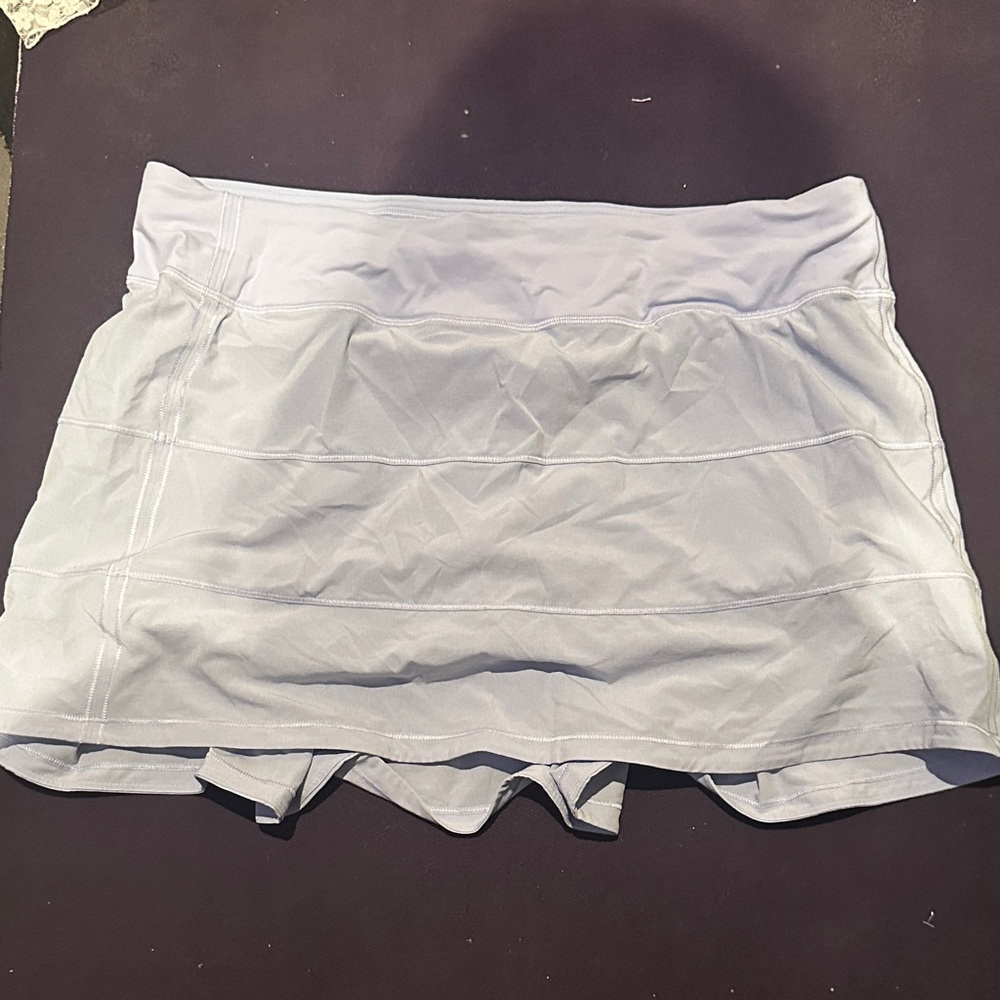 Lavender lululemon Athletic Skort